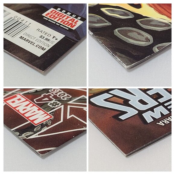 New Avengers 4 Marvel Comics 2016 FN Gerardo Sandoval Cover A 4th Series - Picture 4 of 16